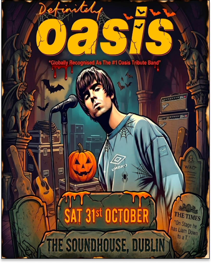 Definitely Oasis