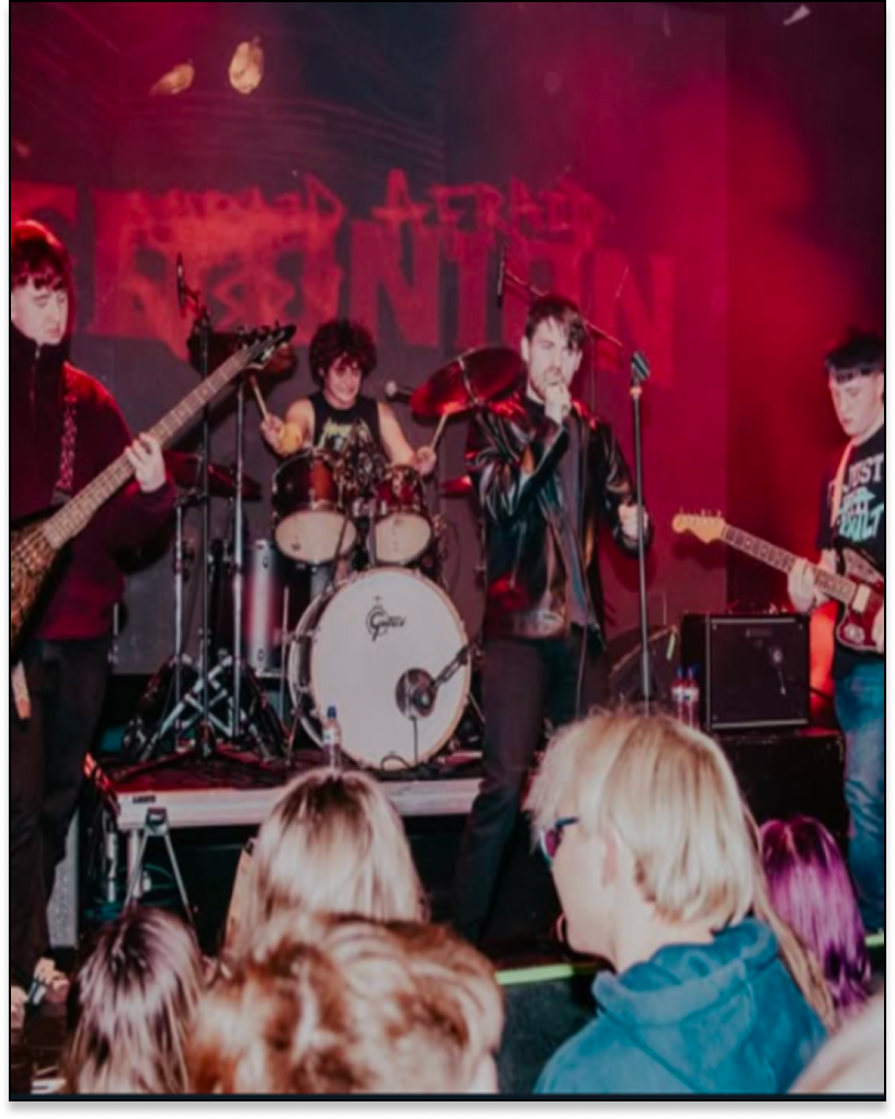 Triskele, Red Union, S.A.R.N
