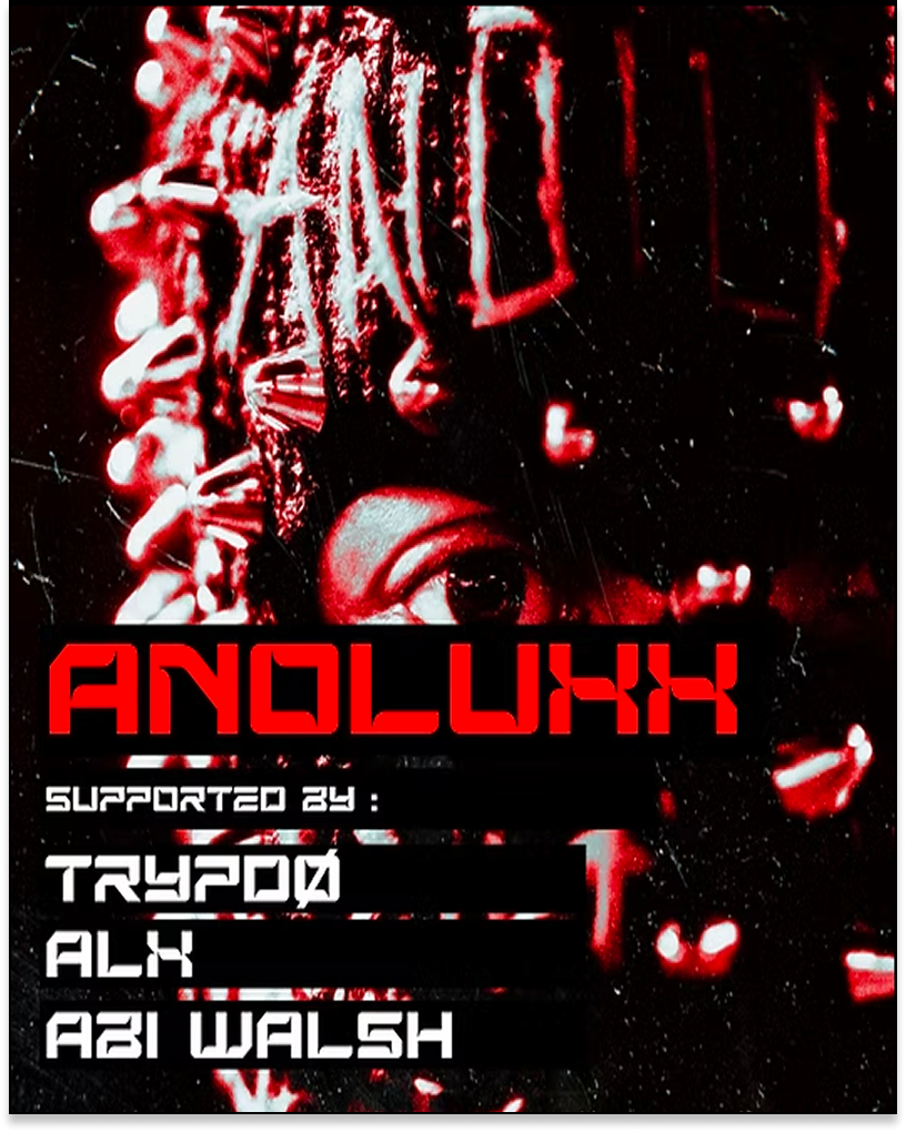 Euphonic Presents Anoluxx [Debut Show]