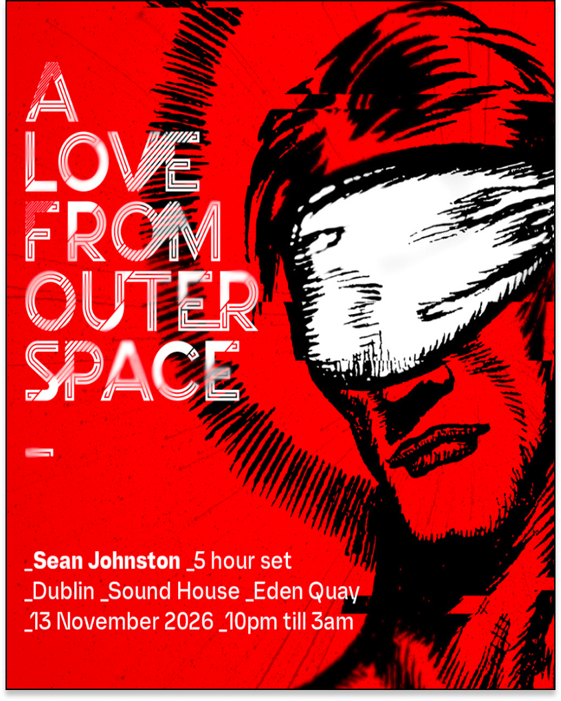 A Love From Outer Space