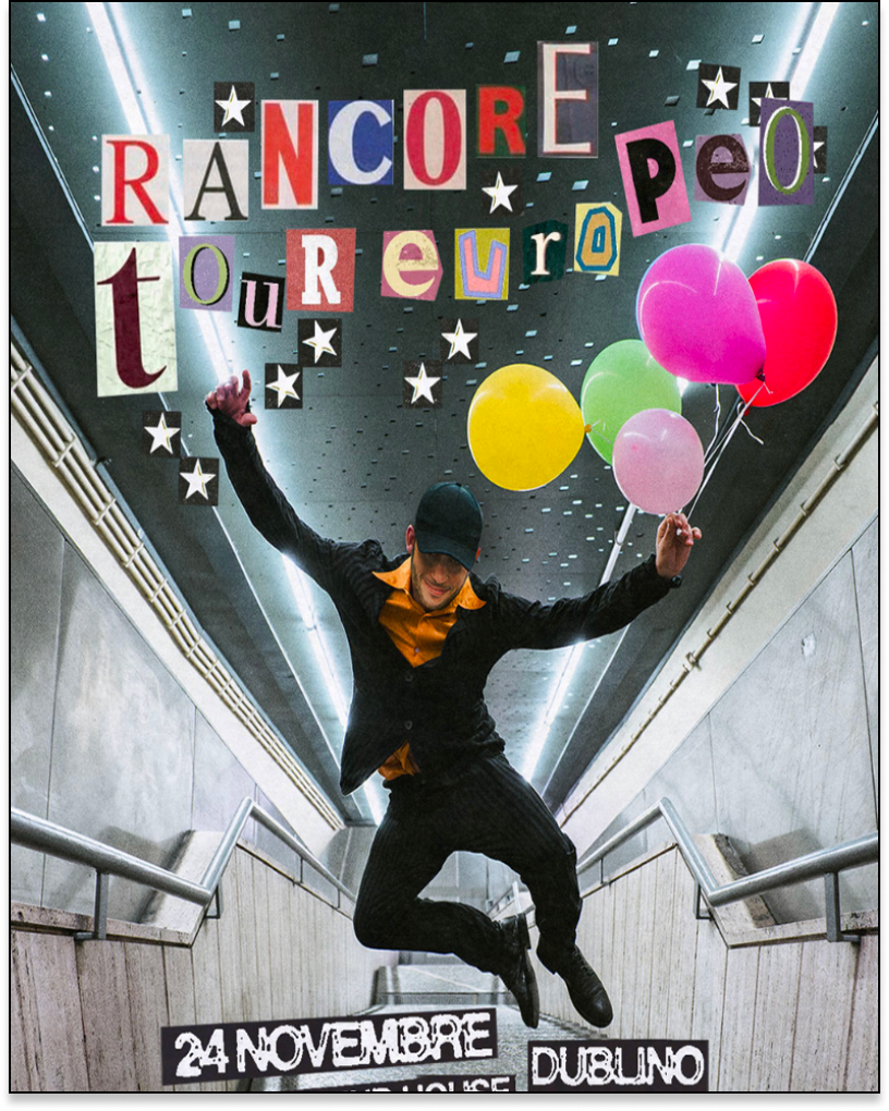 Rancore Tour Europeo